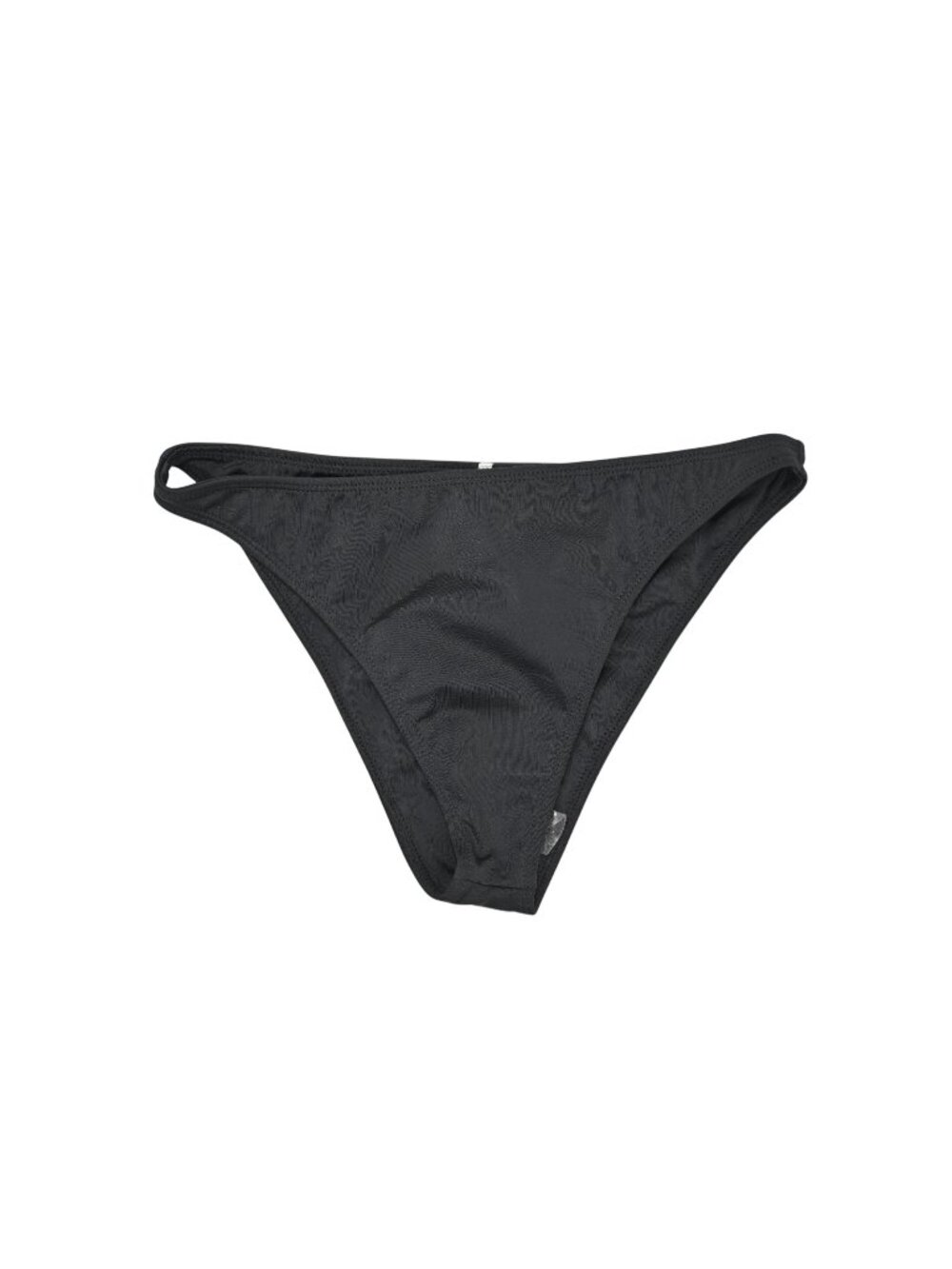Gooseberry So Chic Bikini Bottoms in Black